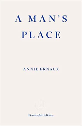 A Man's Place