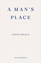 A Man's Place