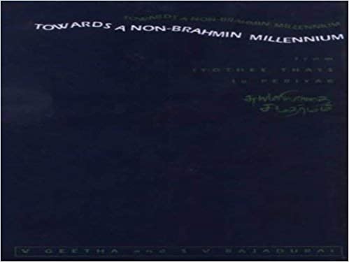 Towards A Non-Brahmin Millennium