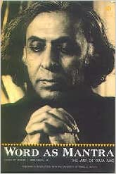 Word As Mantra - The Art Of Raja Rao