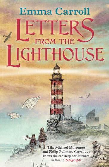 Letters From The Lighthouse