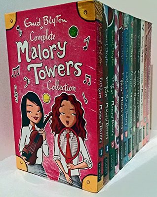 Malory Towers Box Set