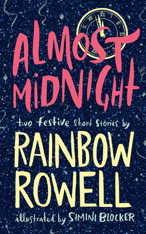 Almost Midnight: Two Festive Short Stories
