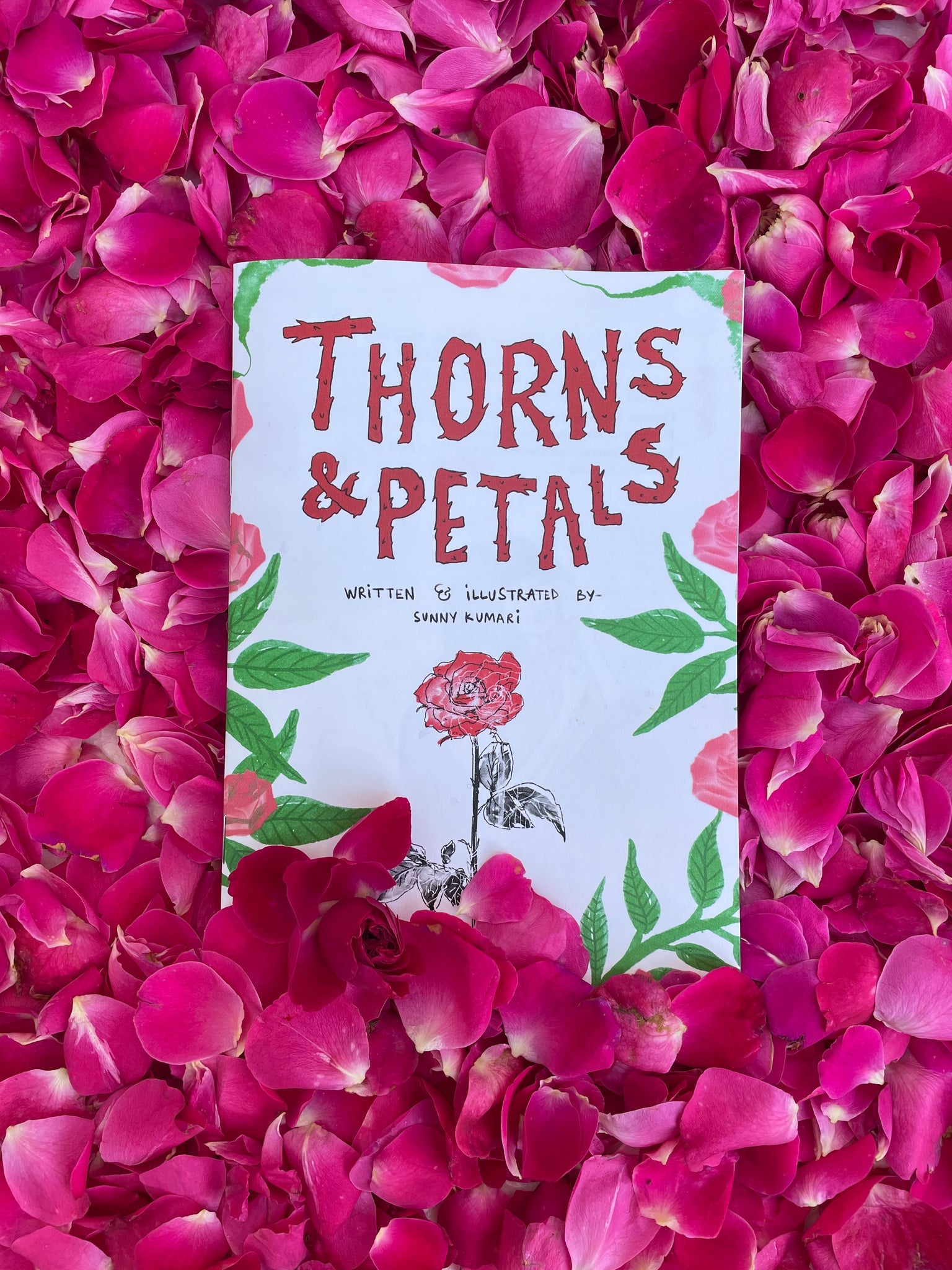 Thorns & Petals (Zine)