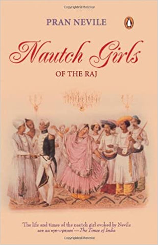 Nautch Girls Of The Raj
