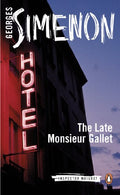 The Late Monsieur Gallet