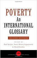 Poverty: An International Glossary