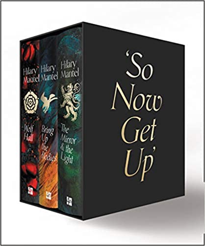 Wolf Hall, Bring Up the Bodies and The Mirror and the Light: Boxed Set