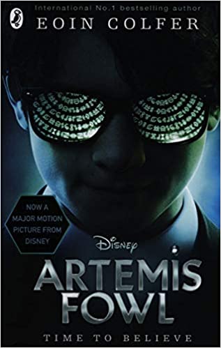 Artemis Fowl: Time to Believe