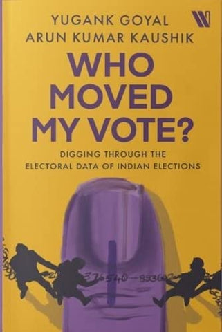 Who Moved My Vote? Digging Through Indian Electoral Data