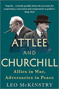Atlee and Churchill