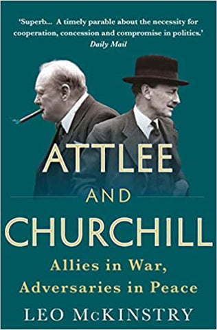 Atlee and Churchill
