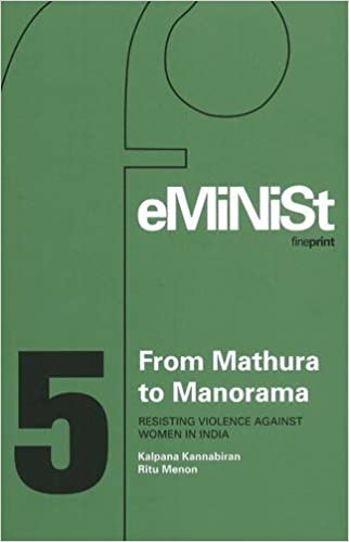 From Mathura To Manorama - Resisting Violence