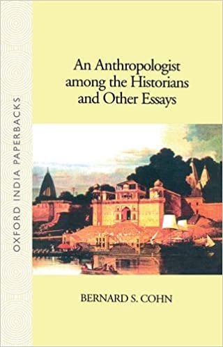 An Anthropologist Among the Historians and Other Essays