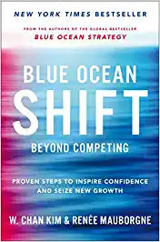 Blue Ocean Shift: Beyond Competing