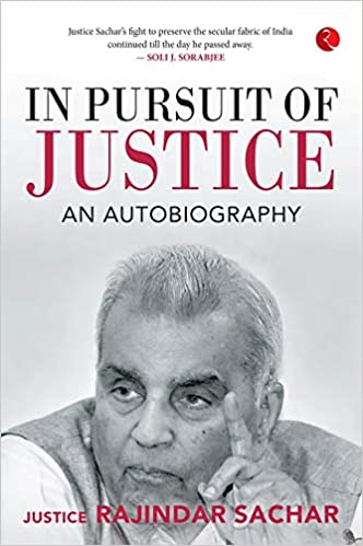 In Pursuit of Justice