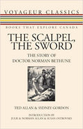 The Scalpel, The Sword