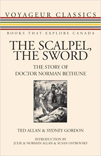 The Scalpel, The Sword