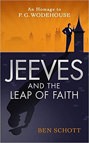 Jeeves And The Leap Of Faith