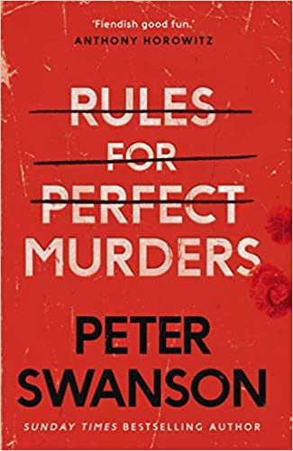 Rules For Perfect Murders
