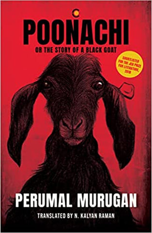 Poonachi Or The Story of a Black Goat