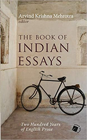 The Book Of Indian Essays