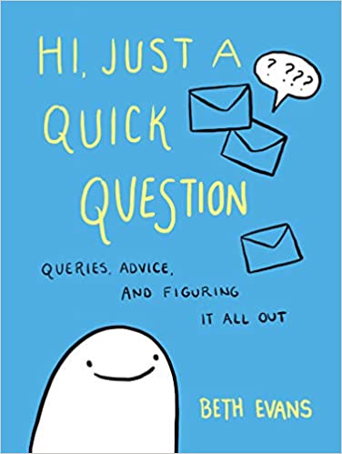 Hi, Just A Quick Question