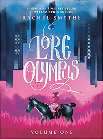 Lore Olympus Volume One