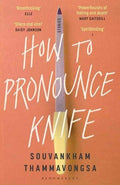 How To Pronounce Knife
