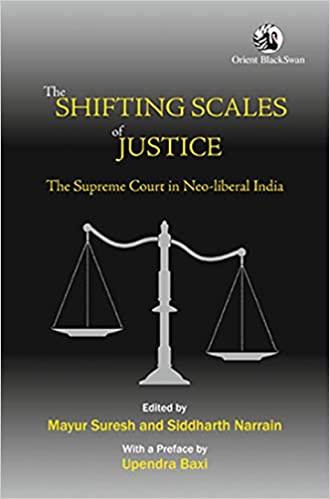 The Shifting Scales Of Justice