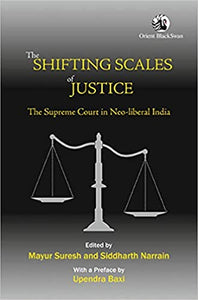 The Shifting Scales Of Justice