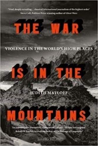The War Is In The Mountains