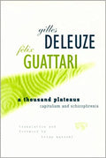 A Thousand Plateaus