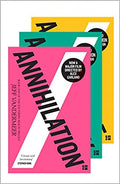 The Southern Reach Trilogy: Annihilation, Authority, Acceptance