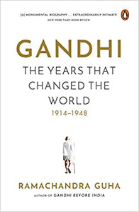 Gandhi: The Years That Changed The World