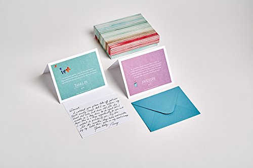 Lost In Translation Notecards