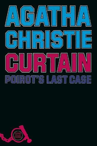 Curtain: Poirot’s Last Case