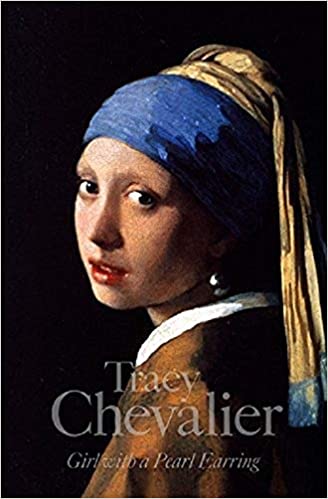 Girl with a Pearl Earning