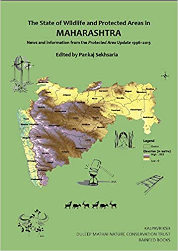 The State of Wildlife and Protected Areas in Maharashtra