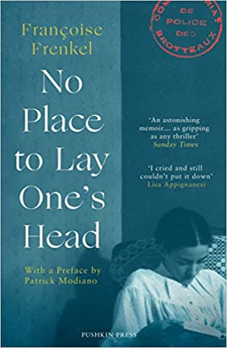 No Place to Lay One's Head