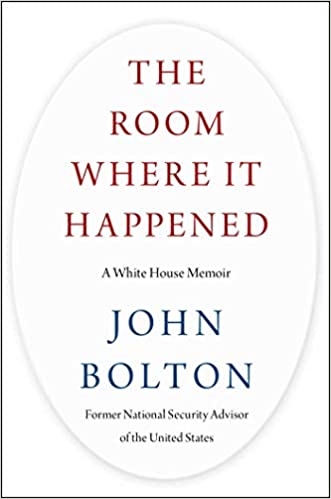 The Room Where it Happened