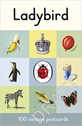 Ladybird: 100 iconic postcards
