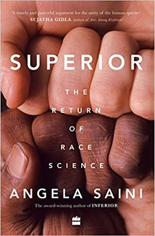 Superior: The Return Of Race Science