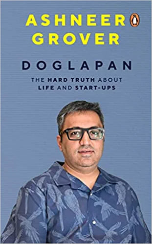 Doglapan: The Hard Truth About Life And Start-Ups