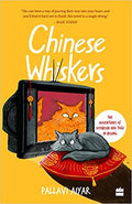 Chinese Whiskers: The Adventures of Soyabean and Tofu in Beijing