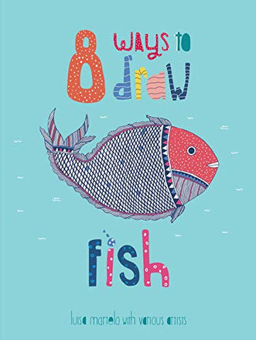 8 Ways To Draw Fish