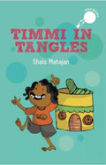 Hole Book: Timmi In Tangles