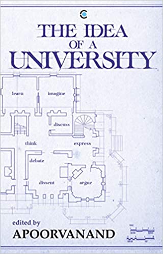 The Idea of A University: Essays
