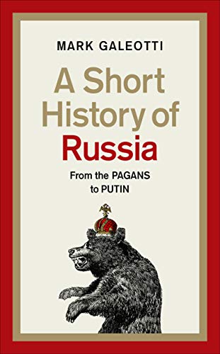 A Short History Of Russia