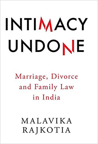 Intimacy Undone